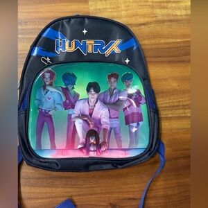 Saja boys/Kpop demon Hunter backpack